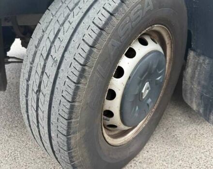 Белый Рено Мастер, объемом двигателя 2.3 л и пробегом 210 тыс. км за 17200 $, фото 1 на Automoto.ua