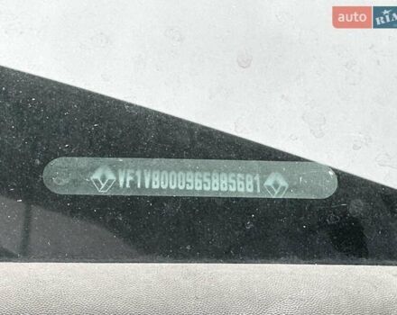 Білий Рено Мастєр, об'ємом двигуна 2.3 л та пробігом 161 тис. км за 28500 $, фото 59 на Automoto.ua