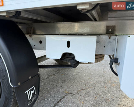 Белый Рено Мастер, объемом двигателя 0 л и пробегом 239 тыс. км за 23200 $, фото 21 на Automoto.ua