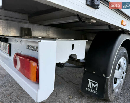 Белый Рено Мастер, объемом двигателя 0 л и пробегом 239 тыс. км за 23200 $, фото 23 на Automoto.ua