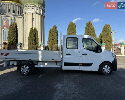 Белый Рено Мастер, объемом двигателя 0 л и пробегом 239 тыс. км за 23200 $, фото 14 на Automoto.ua