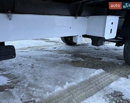 Білий Рено Мастєр, об'ємом двигуна 2.3 л та пробігом 150 тис. км за 28850 $, фото 51 на Automoto.ua