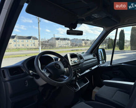 Белый Рено Мастер, объемом двигателя 0 л и пробегом 239 тыс. км за 23200 $, фото 30 на Automoto.ua