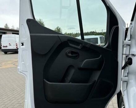 Білий Рено Мастєр, об'ємом двигуна 2.3 л та пробігом 161 тис. км за 28500 $, фото 33 на Automoto.ua