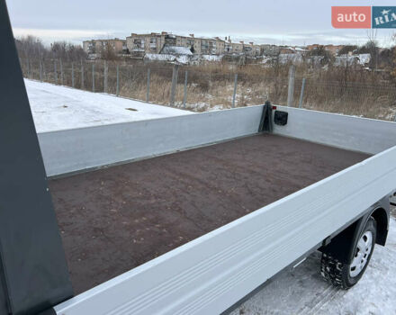 Білий Рено Мастєр, об'ємом двигуна 2.3 л та пробігом 104 тис. км за 21800 $, фото 33 на Automoto.ua