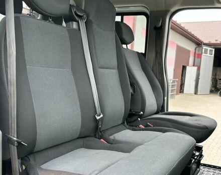 Білий Рено Мастєр, об'ємом двигуна 2.3 л та пробігом 161 тис. км за 28500 $, фото 45 на Automoto.ua