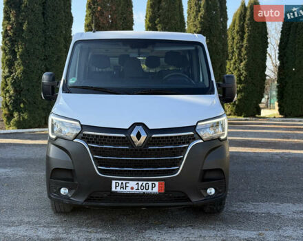 Белый Рено Мастер, объемом двигателя 0 л и пробегом 239 тыс. км за 23200 $, фото 8 на Automoto.ua