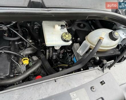 Білий Рено Мастєр, об'ємом двигуна 2.3 л та пробігом 190 тис. км за 27800 $, фото 59 на Automoto.ua