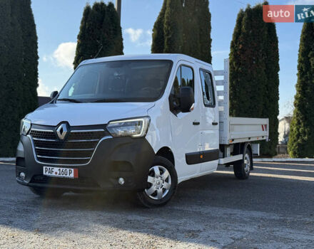 Белый Рено Мастер, объемом двигателя 0 л и пробегом 239 тыс. км за 23200 $, фото 4 на Automoto.ua