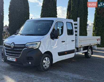 Белый Рено Мастер, объемом двигателя 0 л и пробегом 239 тыс. км за 23200 $, фото 9 на Automoto.ua