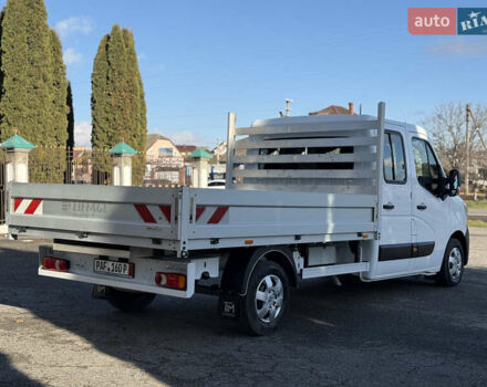 Белый Рено Мастер, объемом двигателя 0 л и пробегом 239 тыс. км за 23200 $, фото 13 на Automoto.ua