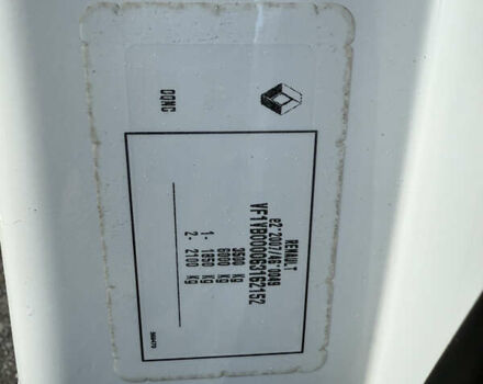 Белый Рено Мастер, объемом двигателя 0 л и пробегом 239 тыс. км за 23200 $, фото 43 на Automoto.ua