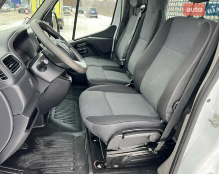 Білий Рено Мастєр, об'ємом двигуна 2.3 л та пробігом 104 тис. км за 21800 $, фото 28 на Automoto.ua