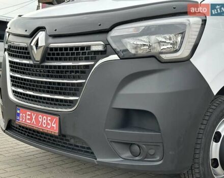 Білий Рено Мастєр, об'ємом двигуна 2.3 л та пробігом 161 тис. км за 28500 $, фото 3 на Automoto.ua
