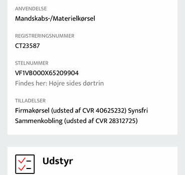 Білий Рено Мастєр, об'ємом двигуна 2.3 л та пробігом 190 тис. км за 27800 $, фото 68 на Automoto.ua