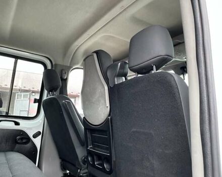 Білий Рено Мастєр, об'ємом двигуна 2.3 л та пробігом 161 тис. км за 28500 $, фото 51 на Automoto.ua