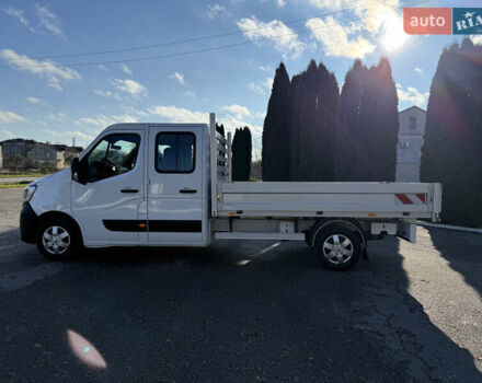 Белый Рено Мастер, объемом двигателя 0 л и пробегом 239 тыс. км за 23200 $, фото 10 на Automoto.ua