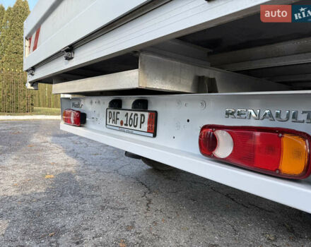 Белый Рено Мастер, объемом двигателя 0 л и пробегом 239 тыс. км за 23200 $, фото 22 на Automoto.ua