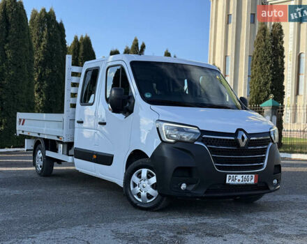 Белый Рено Мастер, объемом двигателя 0 л и пробегом 239 тыс. км за 23200 $, фото 5 на Automoto.ua