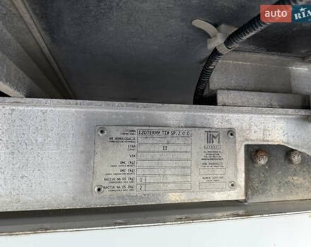 Белый Рено Мастер, объемом двигателя 0 л и пробегом 239 тыс. км за 23200 $, фото 25 на Automoto.ua