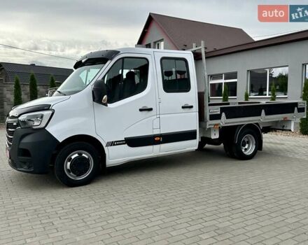 Білий Рено Мастєр, об'ємом двигуна 2.3 л та пробігом 161 тис. км за 28500 $, фото 15 на Automoto.ua