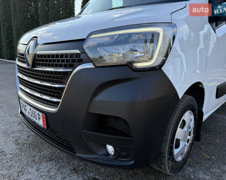 Белый Рено Мастер, объемом двигателя 0 л и пробегом 239 тыс. км за 23200 $, фото 16 на Automoto.ua