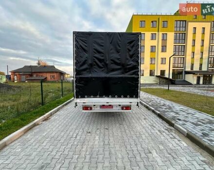 Белый Рено Мастер, объемом двигателя 2.3 л и пробегом 280 тыс. км за 20999 $, фото 34 на Automoto.ua