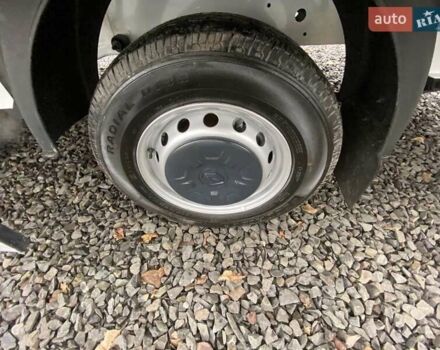 Белый Рено Мастер, объемом двигателя 2.3 л и пробегом 394 тыс. км за 19999 $, фото 46 на Automoto.ua