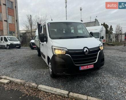 Белый Рено Мастер, объемом двигателя 0 л и пробегом 185 тыс. км за 28900 $, фото 5 на Automoto.ua