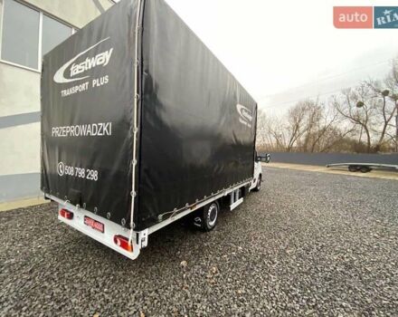 Белый Рено Мастер, объемом двигателя 2.3 л и пробегом 394 тыс. км за 19999 $, фото 33 на Automoto.ua