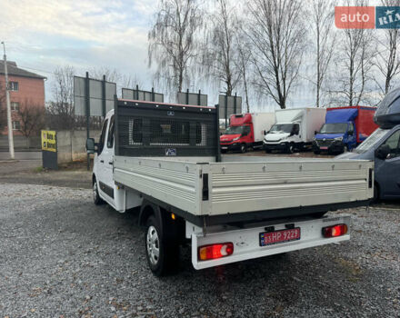 Белый Рено Мастер, объемом двигателя 0 л и пробегом 185 тыс. км за 28900 $, фото 14 на Automoto.ua