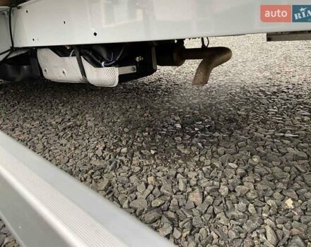 Белый Рено Мастер, объемом двигателя 2.3 л и пробегом 280 тыс. км за 20999 $, фото 25 на Automoto.ua