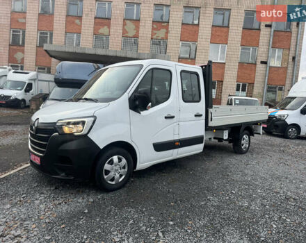 Белый Рено Мастер, объемом двигателя 0 л и пробегом 185 тыс. км за 28900 $, фото 8 на Automoto.ua