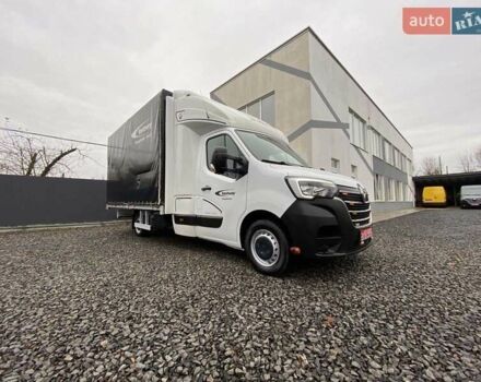 Белый Рено Мастер, объемом двигателя 2.3 л и пробегом 394 тыс. км за 19999 $, фото 10 на Automoto.ua