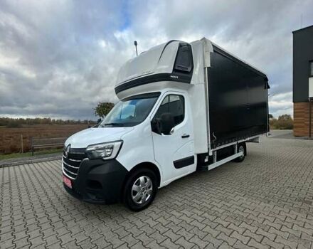 Білий Рено Мастєр, об'ємом двигуна 2.3 л та пробігом 277 тис. км за 22777 $, фото 9 на Automoto.ua