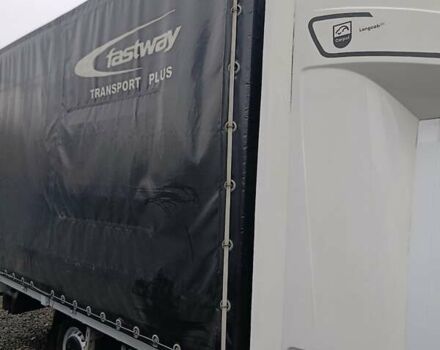 Білий Рено Мастєр, об'ємом двигуна 2.3 л та пробігом 267 тис. км за 19999 $, фото 12 на Automoto.ua