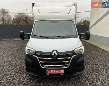 Белый Рено Мастер, объемом двигателя 2.3 л и пробегом 394 тыс. км за 19999 $, фото 8 на Automoto.ua