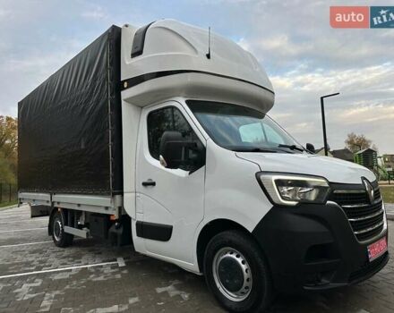 Рено Мастер 2022 в Ковель на Automoto.ua Белый Рено Мастер, объемом двигателя 2.3 л и пробегом 267 тыс. км за 19999 $, фото 1 на Automoto.ua