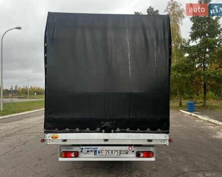 Белый Рено Мастер, объемом двигателя 2.3 л и пробегом 267 тыс. км за 20997 $, фото 15 на Automoto.ua