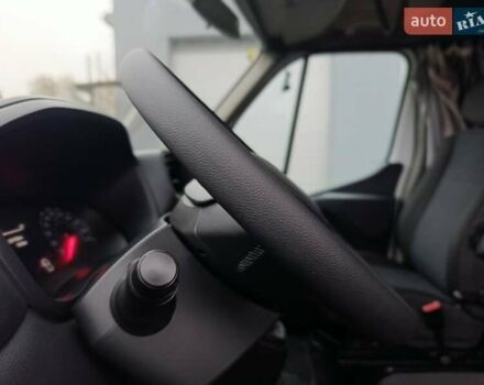 Білий Рено Мастєр, об'ємом двигуна 2.3 л та пробігом 267 тис. км за 19999 $, фото 33 на Automoto.ua