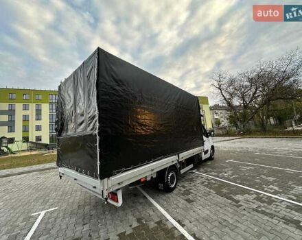 Рено Мастер 2022 в Ковель на Automoto.ua Белый Рено Мастер, объемом двигателя 2.3 л и пробегом 267 тыс. км за 19999 $, фото 22 на Automoto.ua