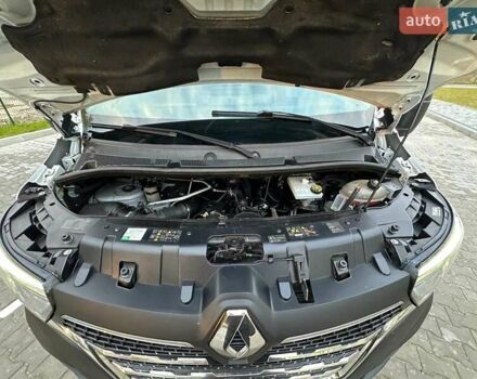 Рено Мастер 2022 в Ковель на Automoto.ua Белый Рено Мастер, объемом двигателя 2.3 л и пробегом 267 тыс. км за 19999 $, фото 28 на Automoto.ua