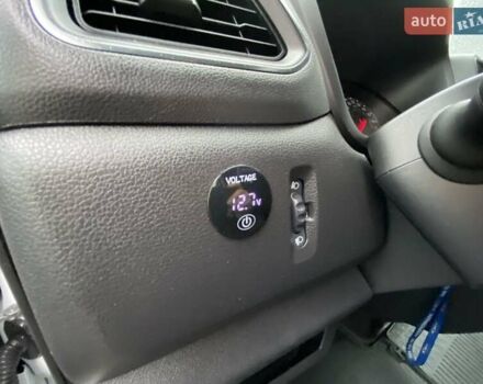 Белый Рено Мастер, объемом двигателя 2.3 л и пробегом 394 тыс. км за 19999 $, фото 22 на Automoto.ua