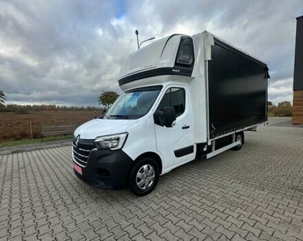 Білий Рено Мастєр, об'ємом двигуна 2.3 л та пробігом 277 тис. км за 22777 $, фото 6 на Automoto.ua