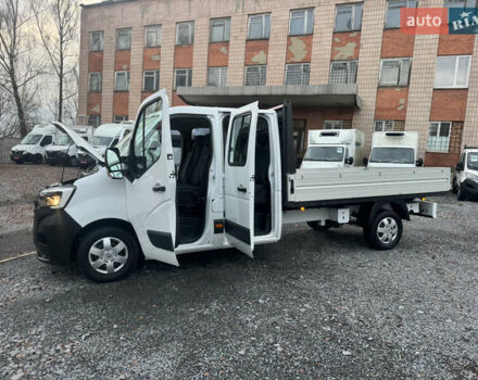 Белый Рено Мастер, объемом двигателя 0 л и пробегом 185 тыс. км за 28900 $, фото 24 на Automoto.ua