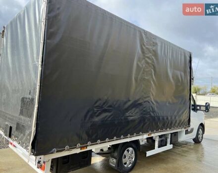 Білий Рено Мастєр, об'ємом двигуна 2.3 л та пробігом 280 тис. км за 22899 $, фото 9 на Automoto.ua