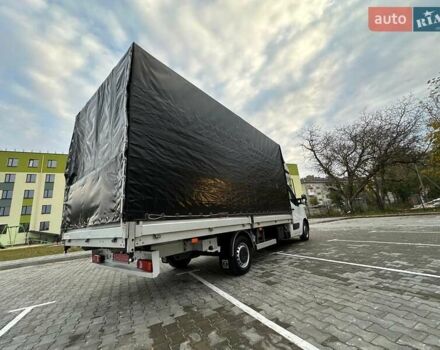 Рено Мастер 2022 в Ковель на Automoto.ua Белый Рено Мастер, объемом двигателя 2.3 л и пробегом 267 тыс. км за 19999 $, фото 21 на Automoto.ua