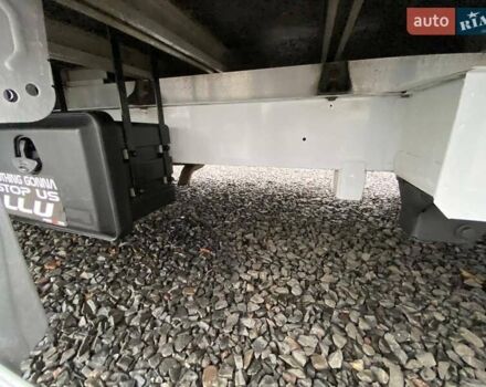 Белый Рено Мастер, объемом двигателя 2.3 л и пробегом 394 тыс. км за 19999 $, фото 35 на Automoto.ua