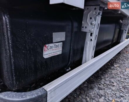 Білий Рено Мастєр, об'ємом двигуна 2.3 л та пробігом 277 тис. км за 22777 $, фото 29 на Automoto.ua