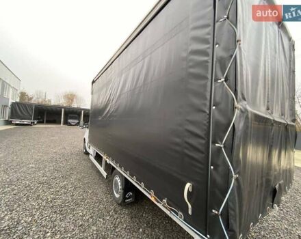 Белый Рено Мастер, объемом двигателя 2.3 л и пробегом 280 тыс. км за 20999 $, фото 32 на Automoto.ua